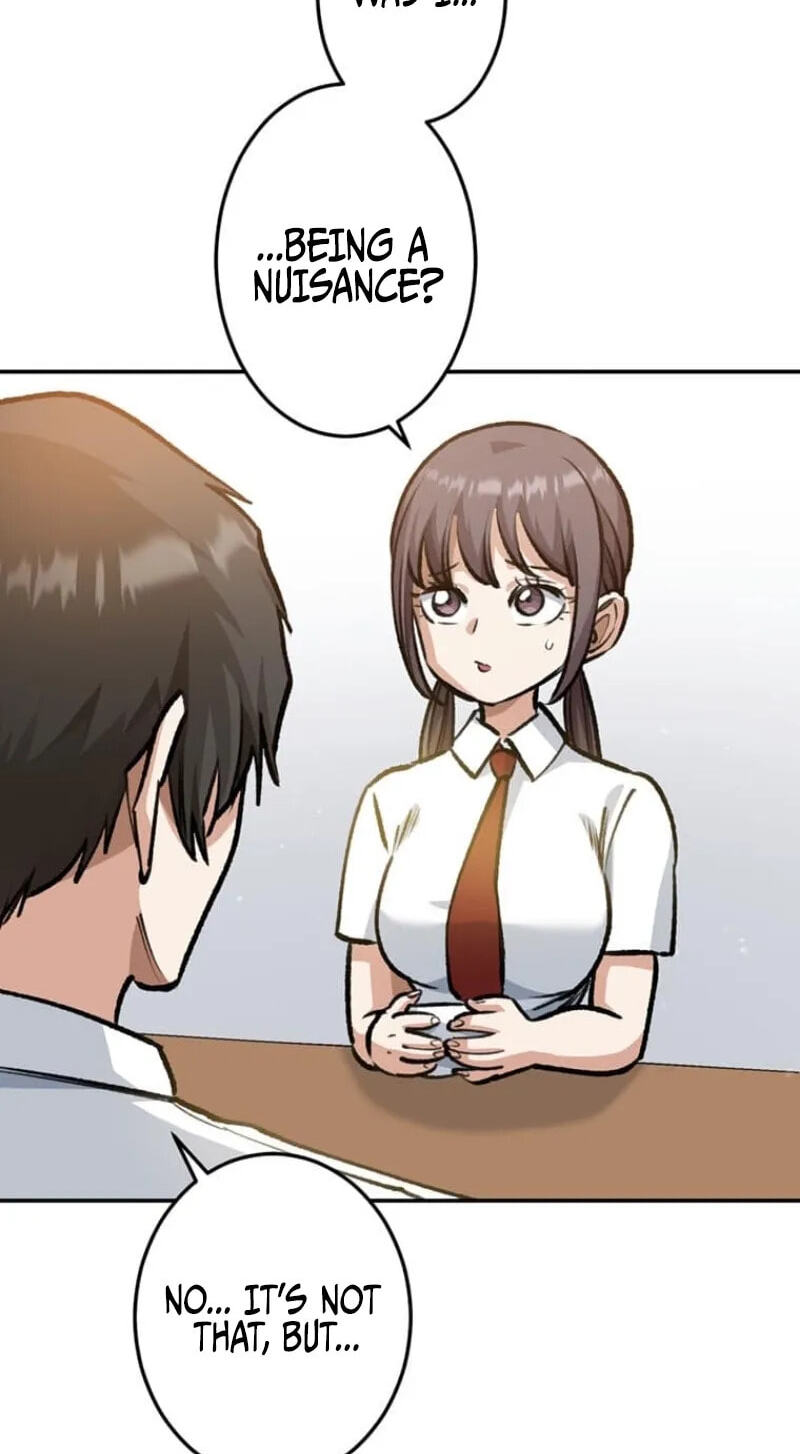 A Mercenary's Second Playthrough is Anything But Peaceful Chapter 4 page 61 - 