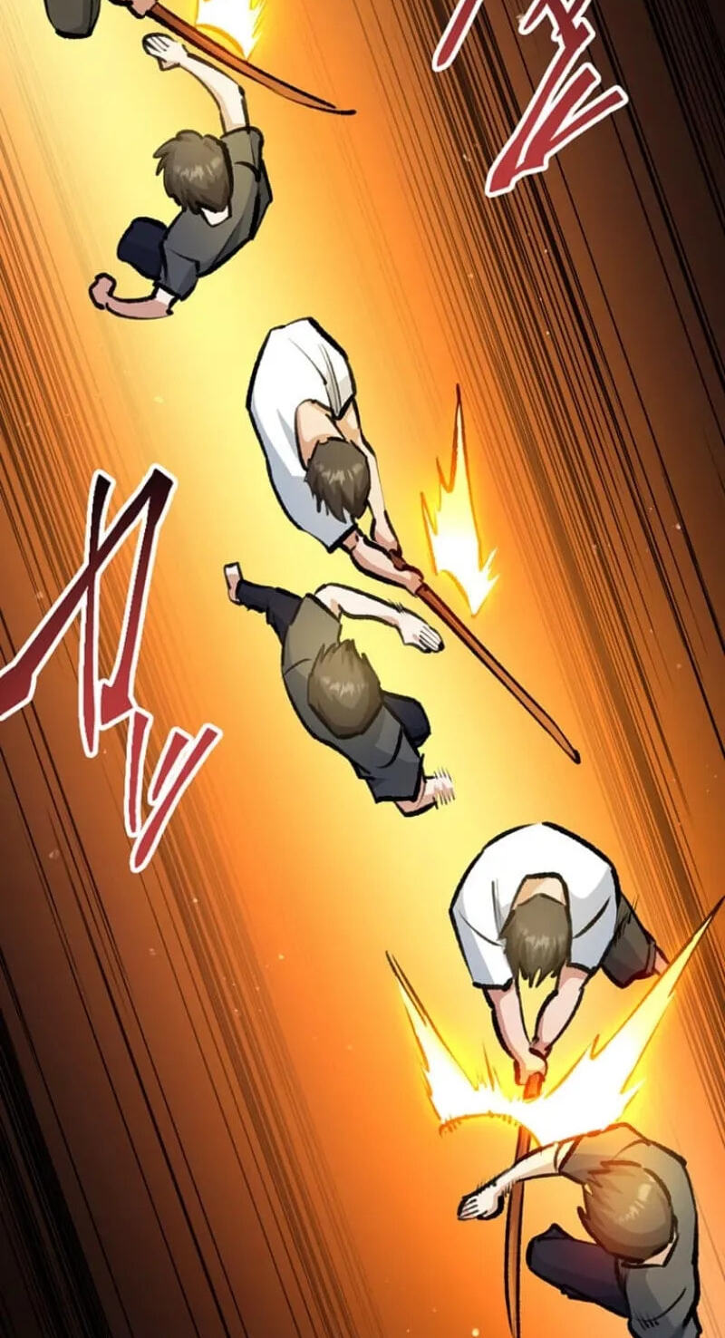 A Mercenary's Second Playthrough is Anything But Peaceful Chapter 4 page 8 - 