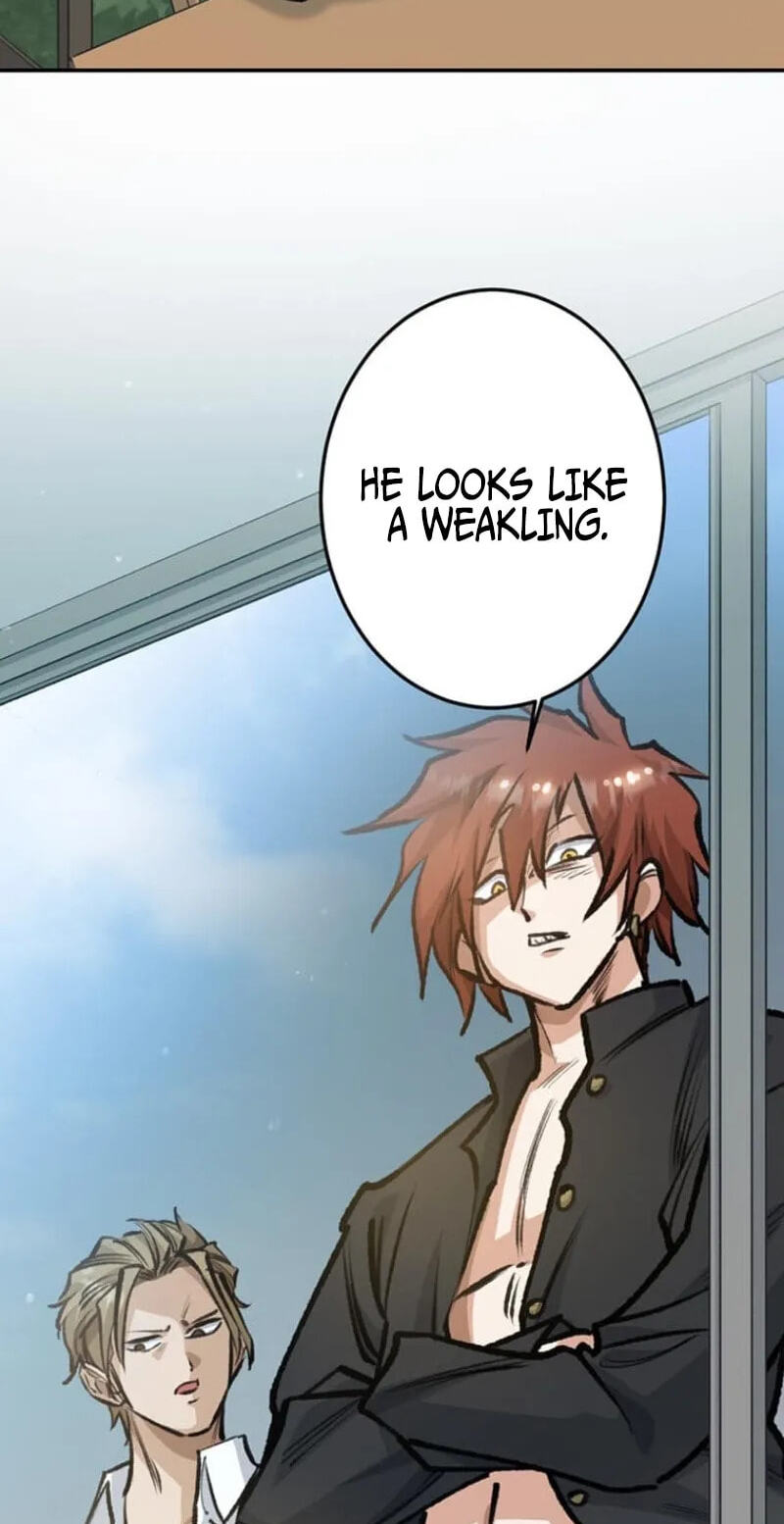 A Mercenary's Second Playthrough is Anything But Peaceful Chapter 4 page 71 - 