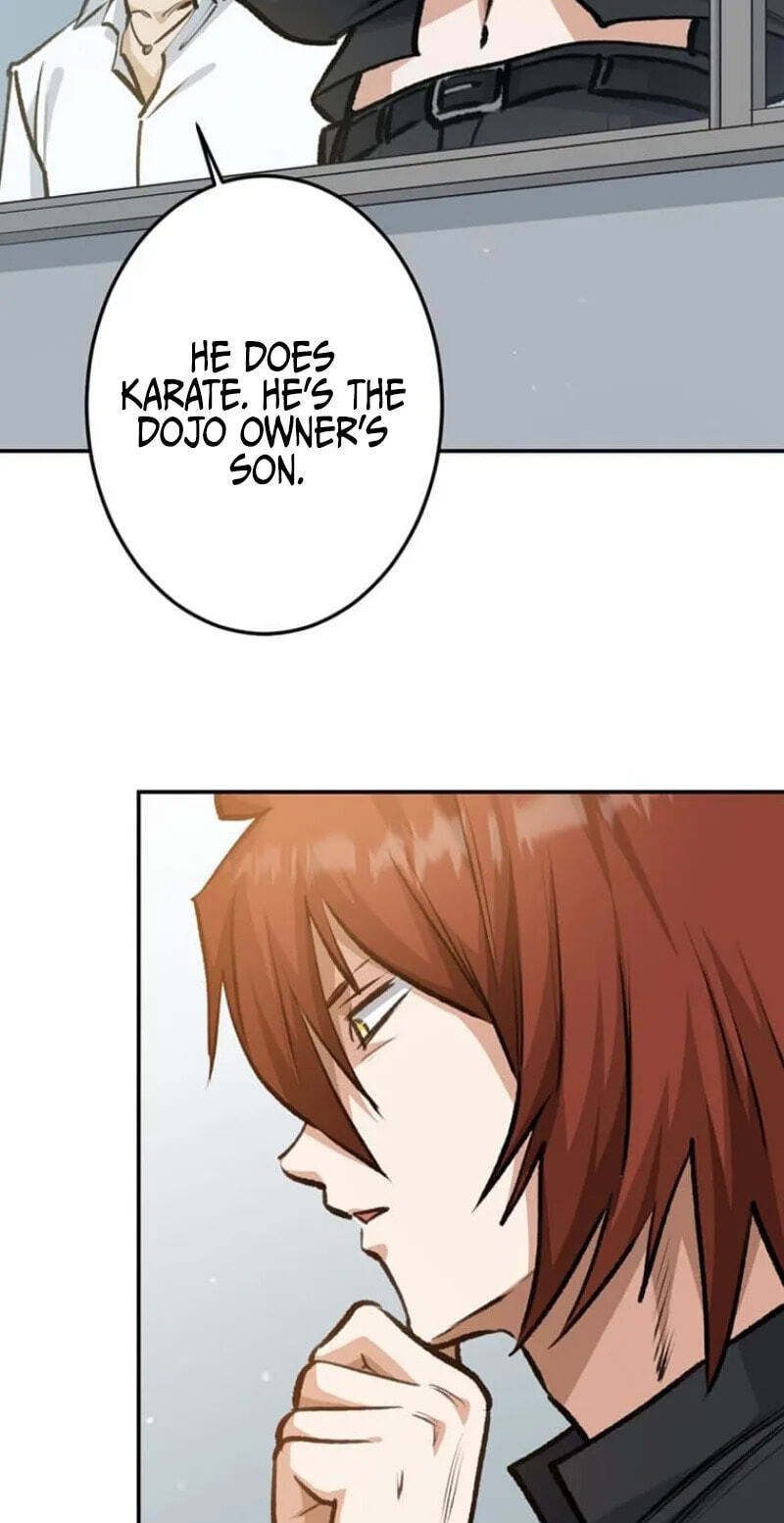 A Mercenary's Second Playthrough is Anything But Peaceful Chapter 4 page 72 - 