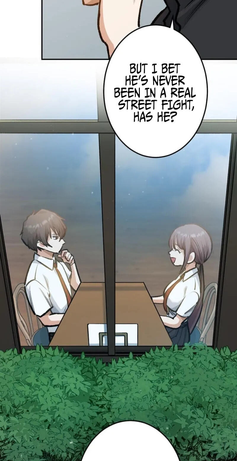 A Mercenary's Second Playthrough is Anything But Peaceful Chapter 4 page 73 - 