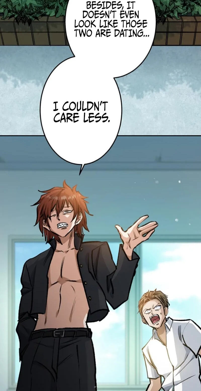 A Mercenary's Second Playthrough is Anything But Peaceful Chapter 4 page 74 - 