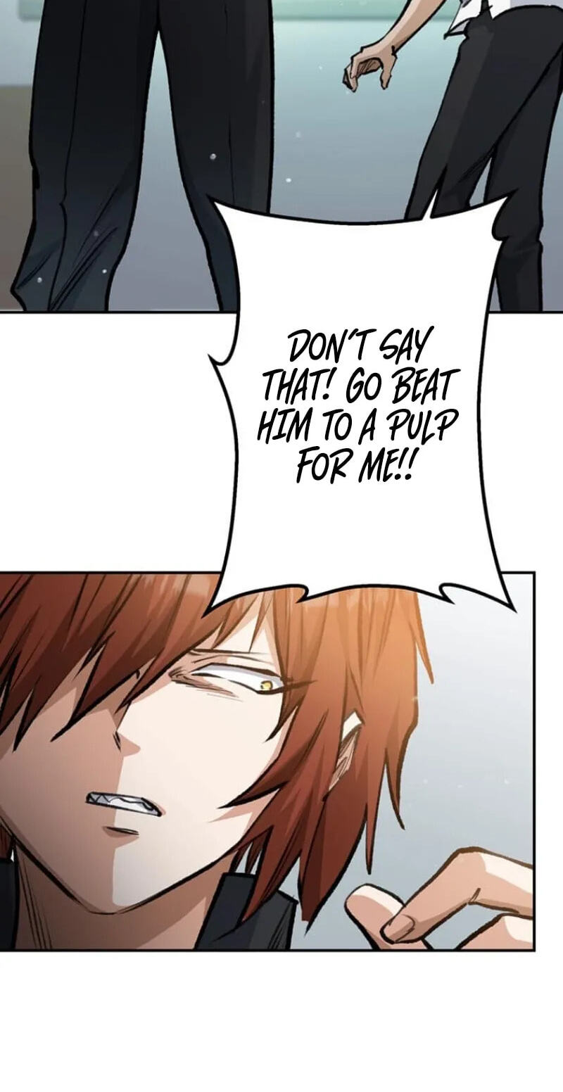 A Mercenary's Second Playthrough is Anything But Peaceful Chapter 4 page 75 - 