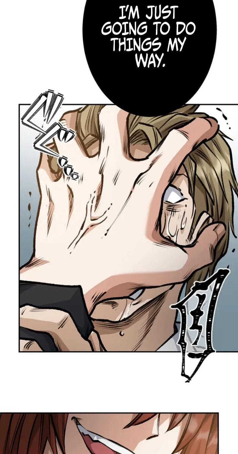 A Mercenary's Second Playthrough is Anything But Peaceful Chapter 4 page 79 - 