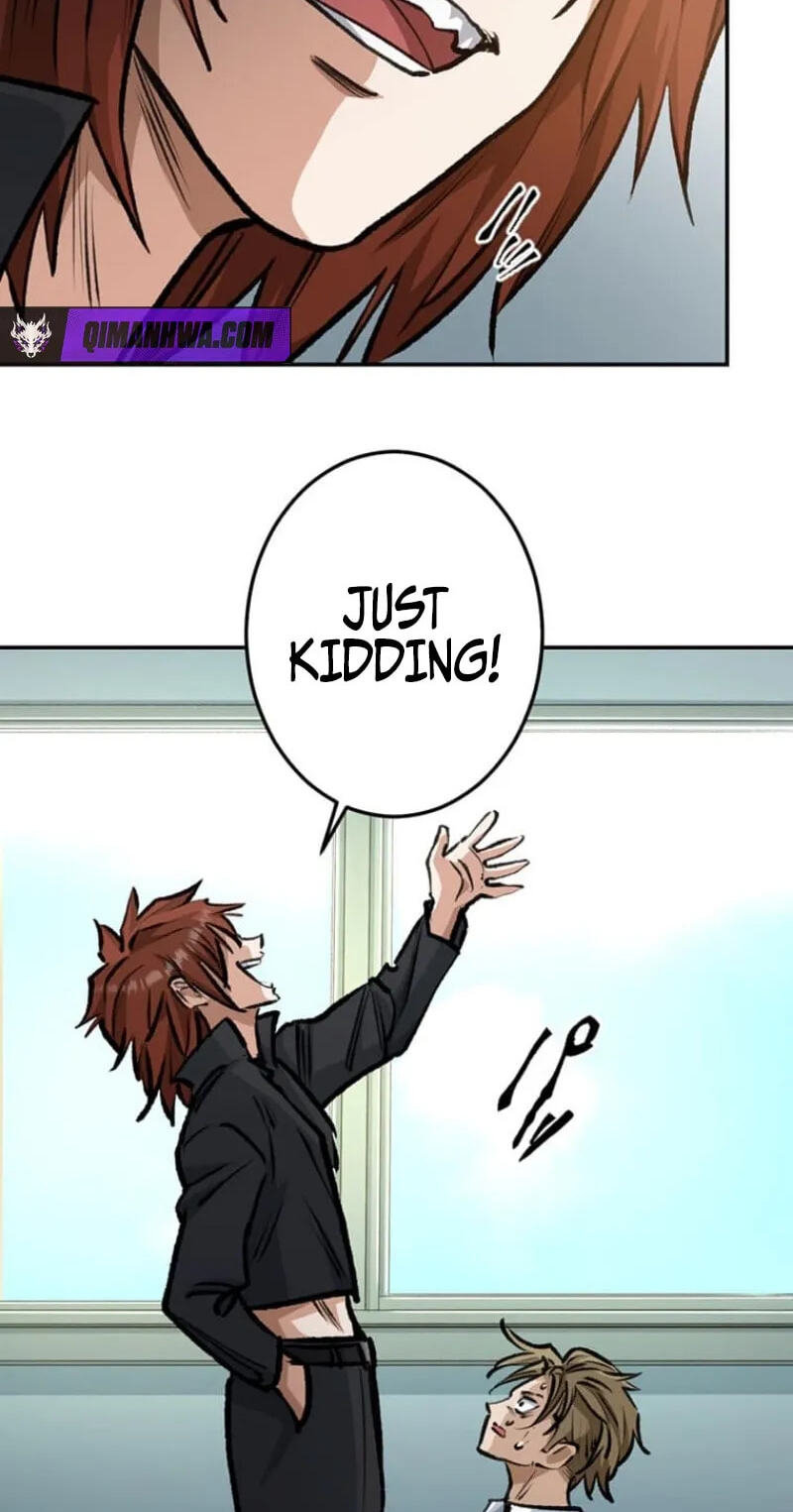 A Mercenary's Second Playthrough is Anything But Peaceful Chapter 4 page 80 - 