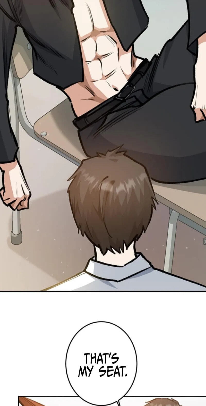 A Mercenary's Second Playthrough is Anything But Peaceful Chapter 4 page 86 - 