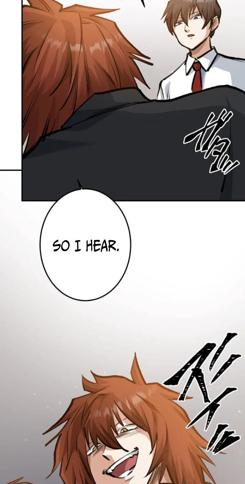A Mercenary's Second Playthrough is Anything But Peaceful Chapter 4 page 87 - 