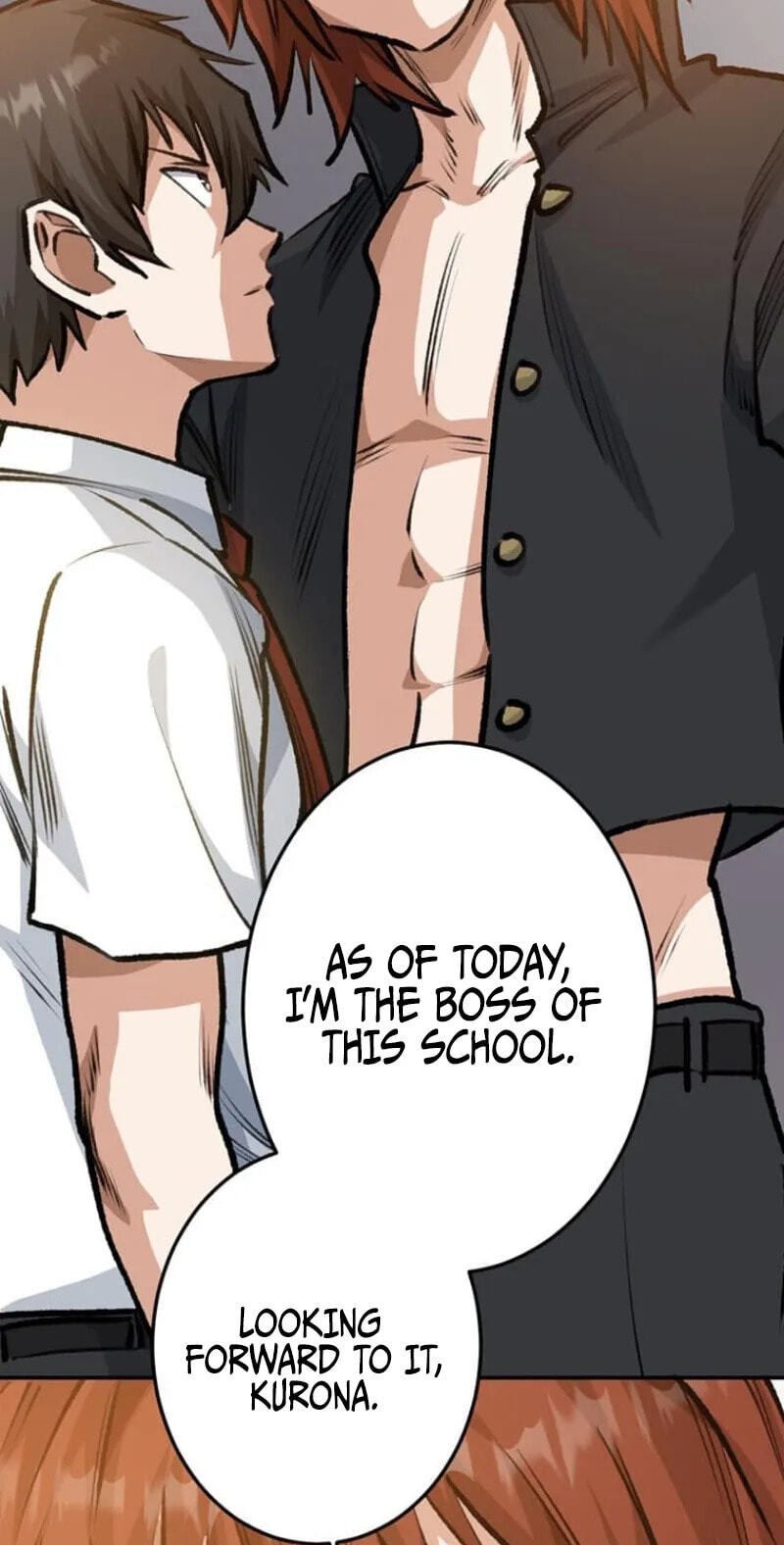 A Mercenary's Second Playthrough is Anything But Peaceful Chapter 4 page 88 - 