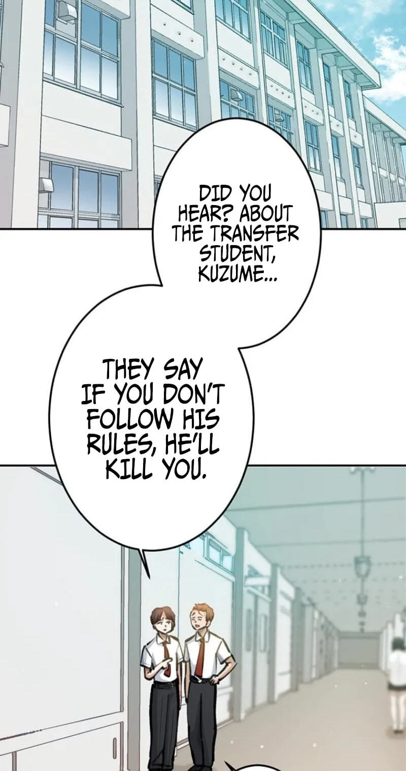 A Mercenary's Second Playthrough is Anything But Peaceful Chapter 4 page 97 - 
