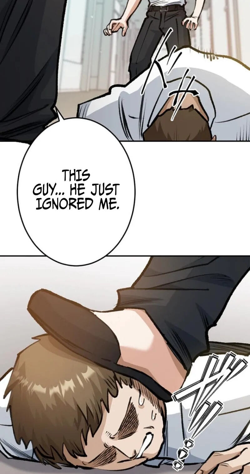 A Mercenary's Second Playthrough is Anything But Peaceful Chapter 4 page 100 - 