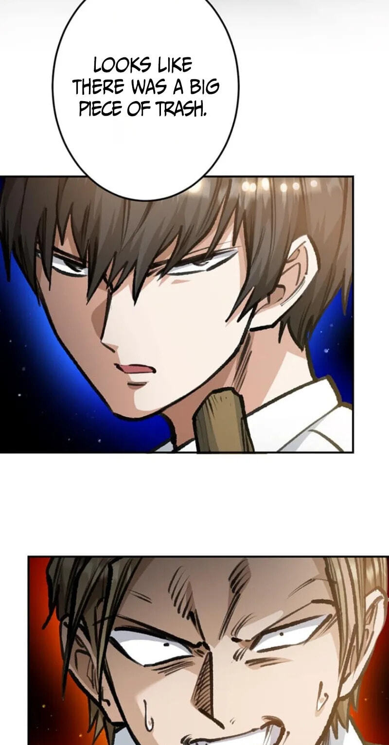 A Mercenary's Second Playthrough is Anything But Peaceful Chapter 5 page 3 - 
