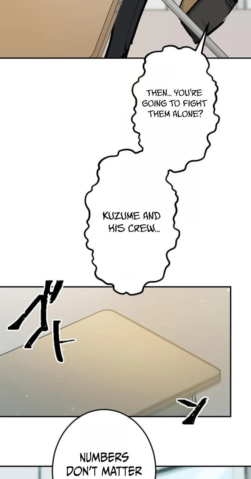 A Mercenary's Second Playthrough is Anything But Peaceful Chapter 5 page 21 - 