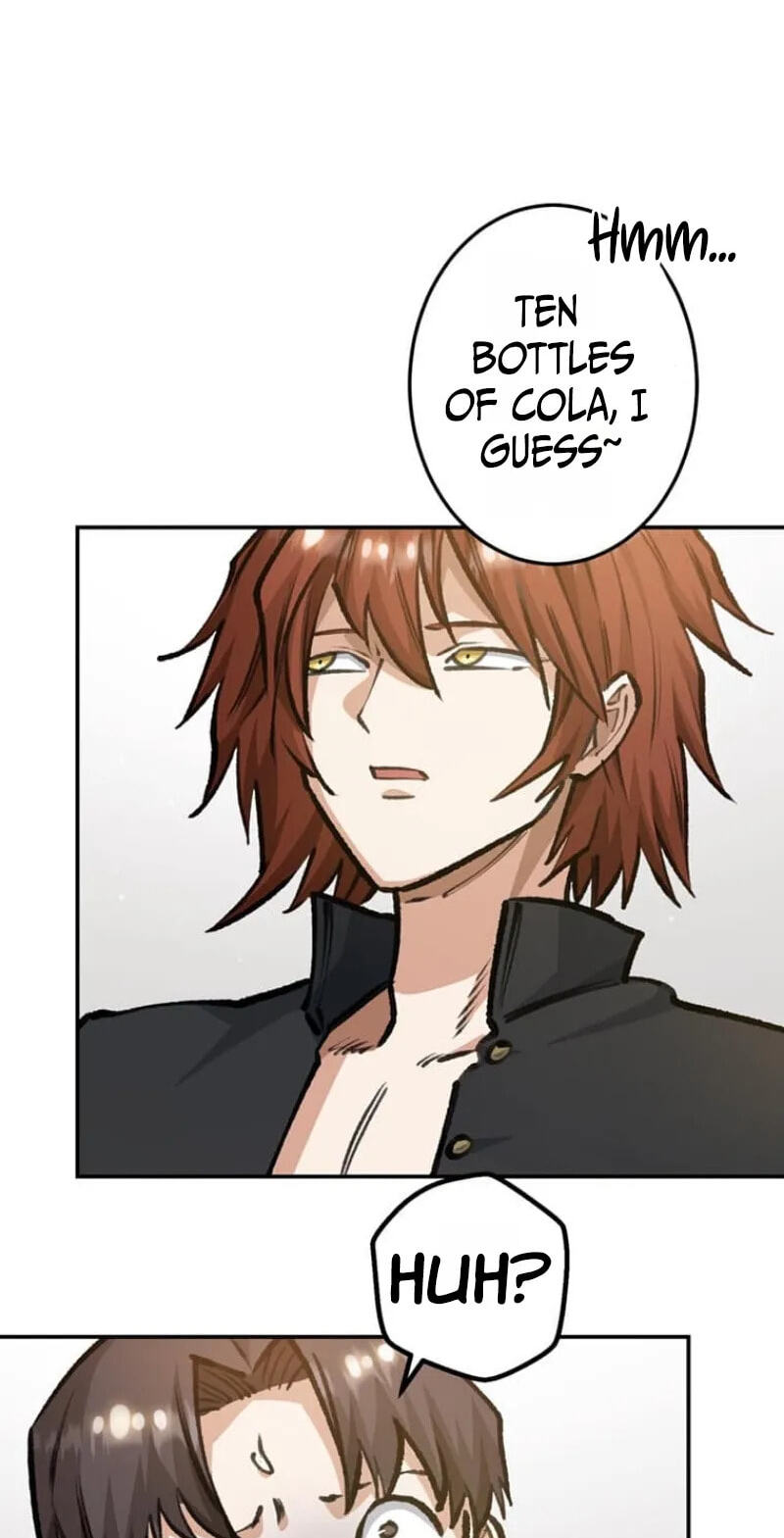 A Mercenary's Second Playthrough is Anything But Peaceful Chapter 5 page 29 - 