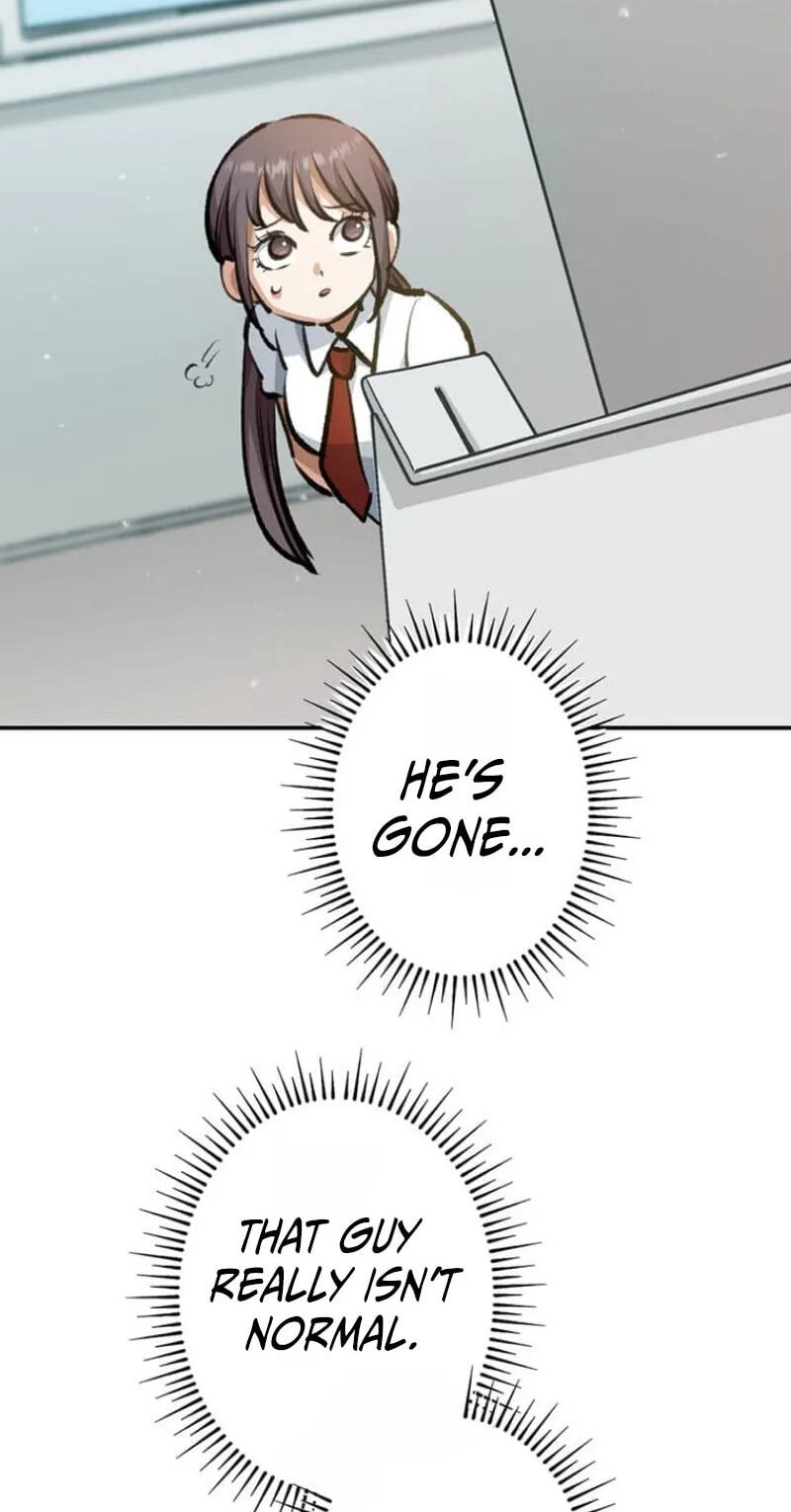 A Mercenary's Second Playthrough is Anything But Peaceful Chapter 5 page 38 - 