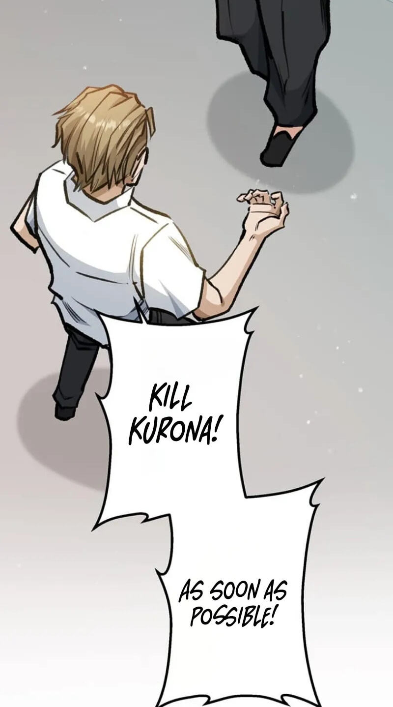 A Mercenary's Second Playthrough is Anything But Peaceful Chapter 5 page 53 - 