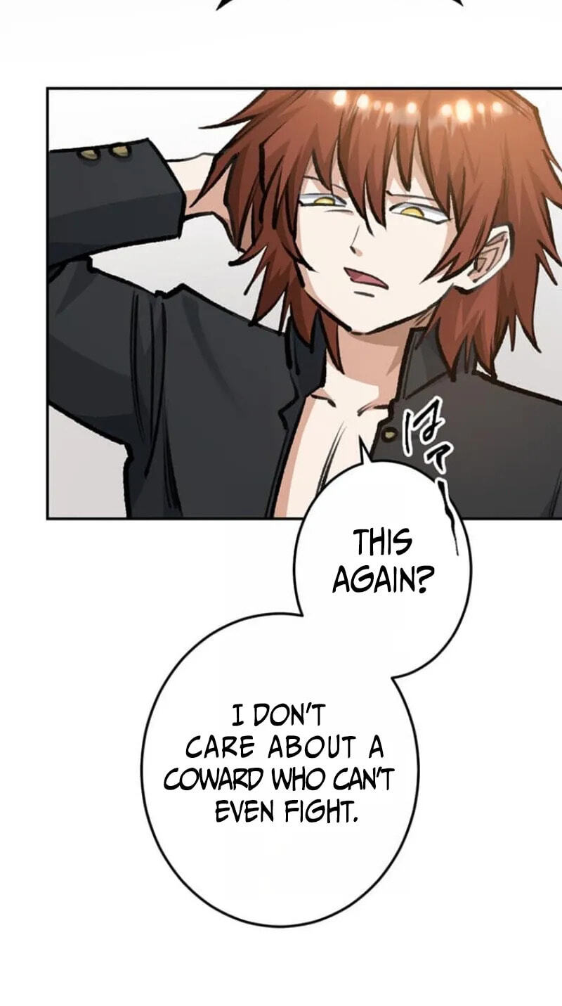 A Mercenary's Second Playthrough is Anything But Peaceful Chapter 5 page 54 - 