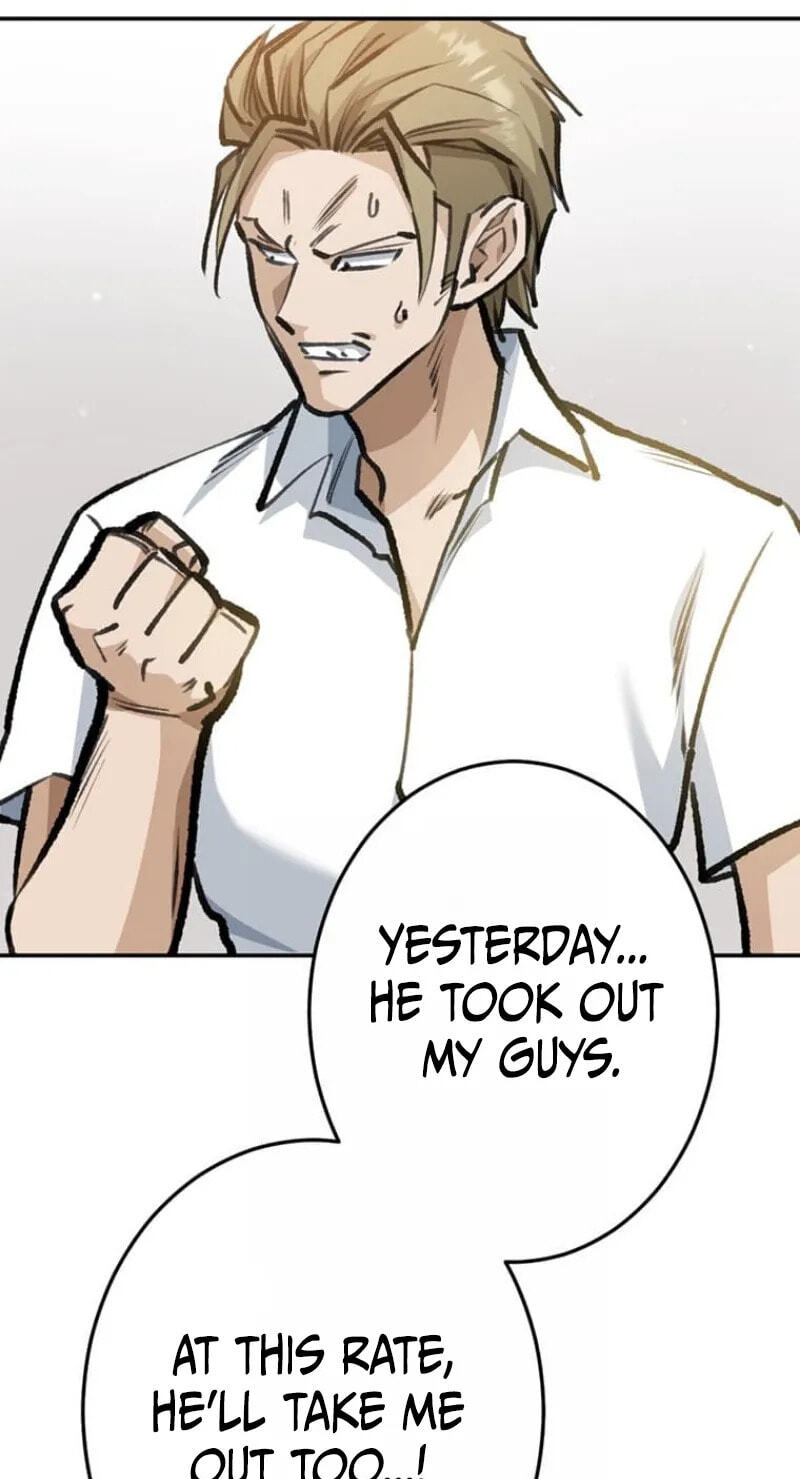 A Mercenary's Second Playthrough is Anything But Peaceful Chapter 5 page 55 - 