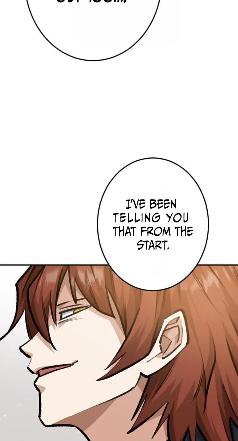 A Mercenary's Second Playthrough is Anything But Peaceful Chapter 5 page 56 - 