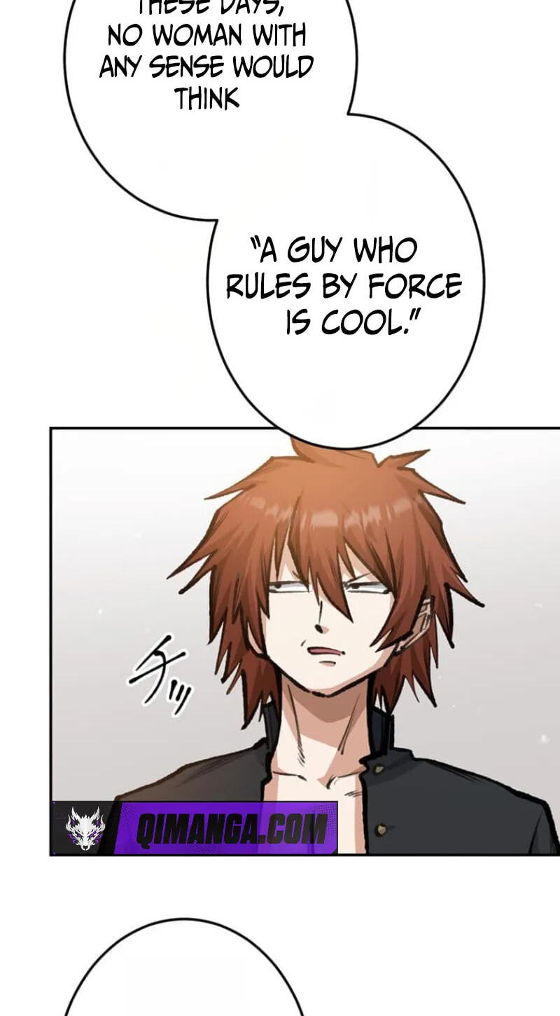 A Mercenary's Second Playthrough is Anything But Peaceful Chapter 5 page 68 - 