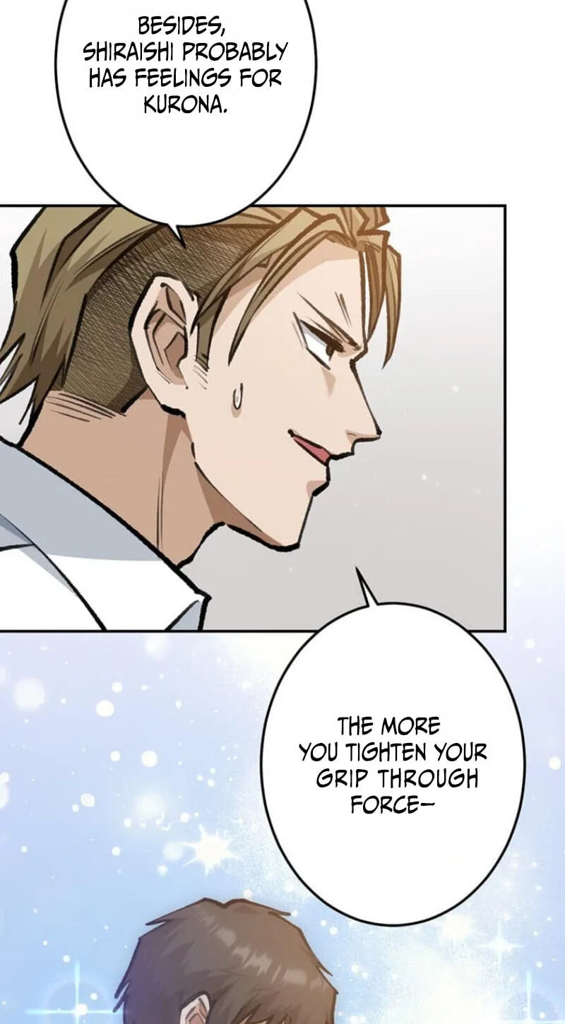 A Mercenary's Second Playthrough is Anything But Peaceful Chapter 5 page 69 - 