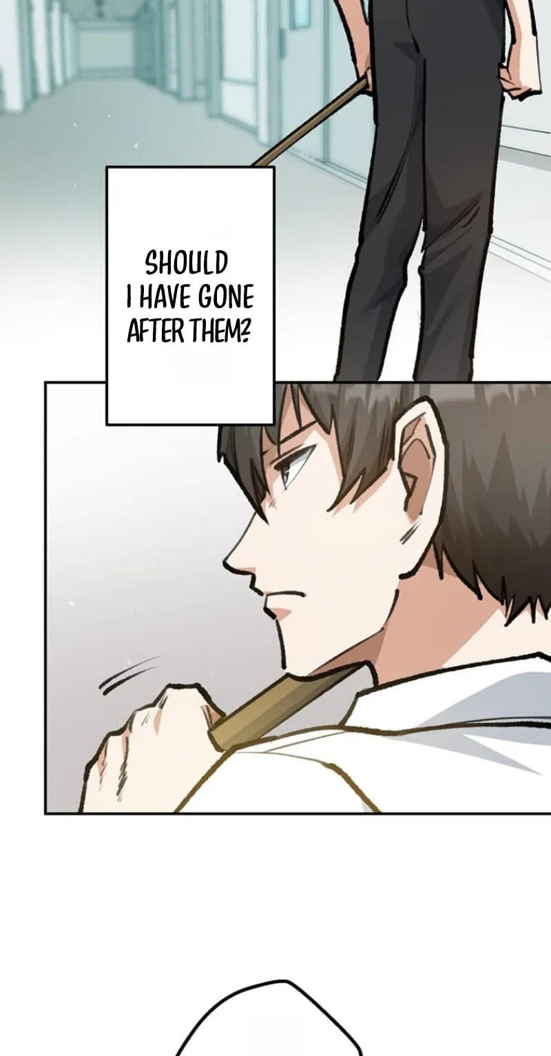 A Mercenary's Second Playthrough is Anything But Peaceful Chapter 5 page 8 - 