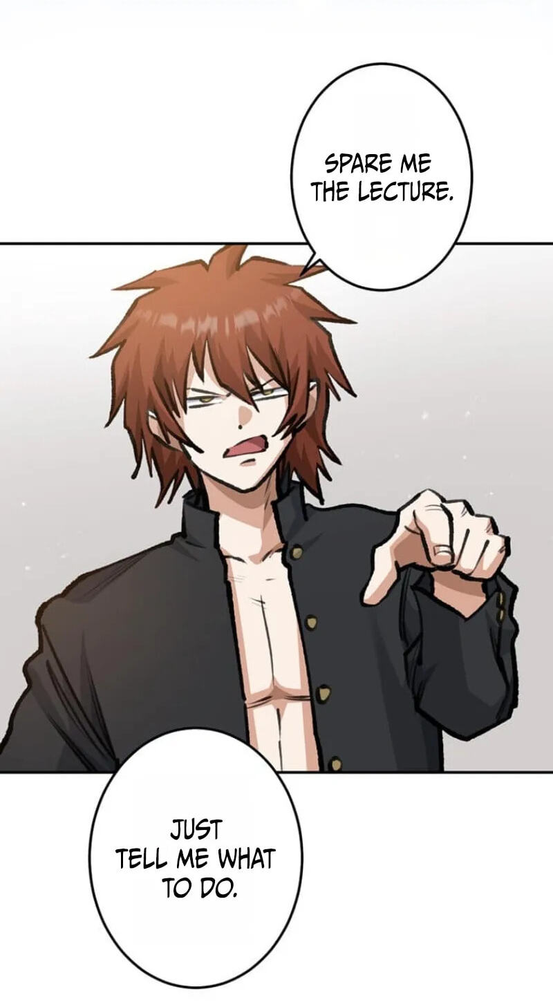 A Mercenary's Second Playthrough is Anything But Peaceful Chapter 5 page 71 - 