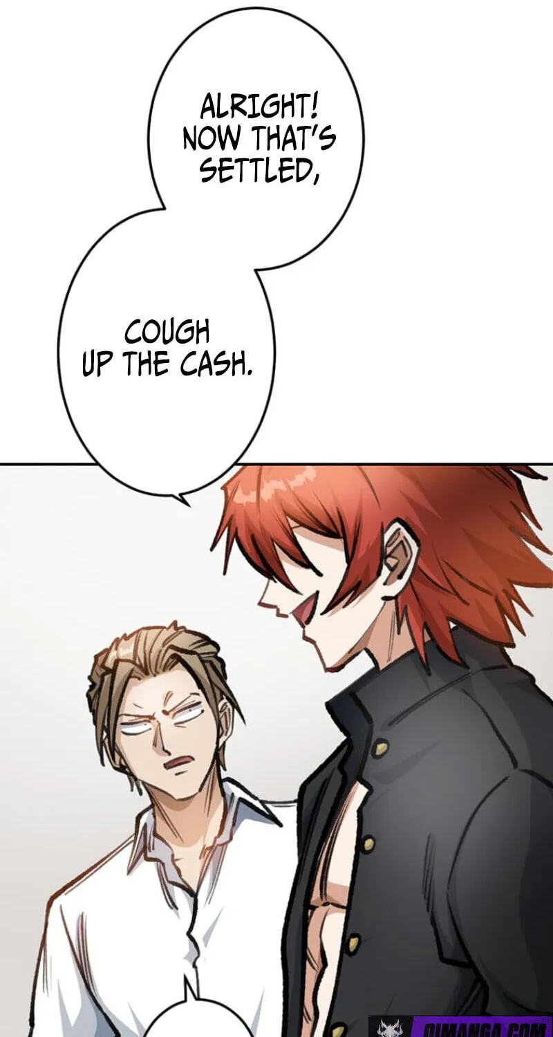 A Mercenary's Second Playthrough is Anything But Peaceful Chapter 6 page 13 - 