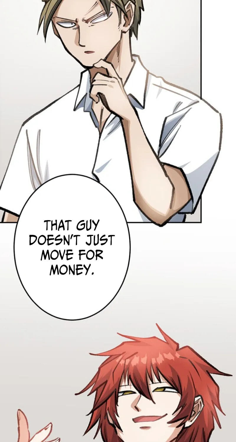 A Mercenary's Second Playthrough is Anything But Peaceful Chapter 6 page 16 - 