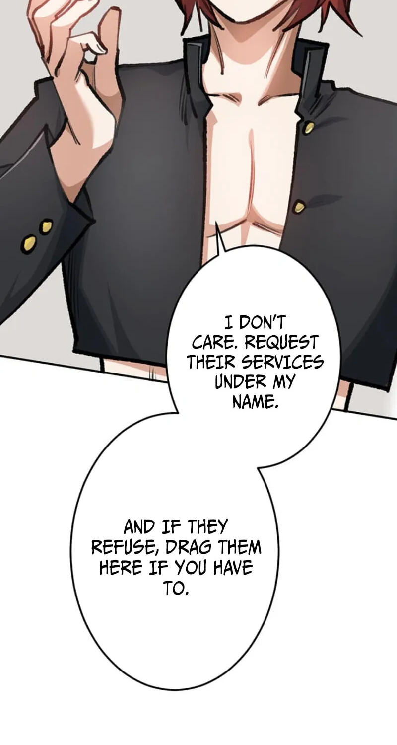 A Mercenary's Second Playthrough is Anything But Peaceful Chapter 6 page 17 - 