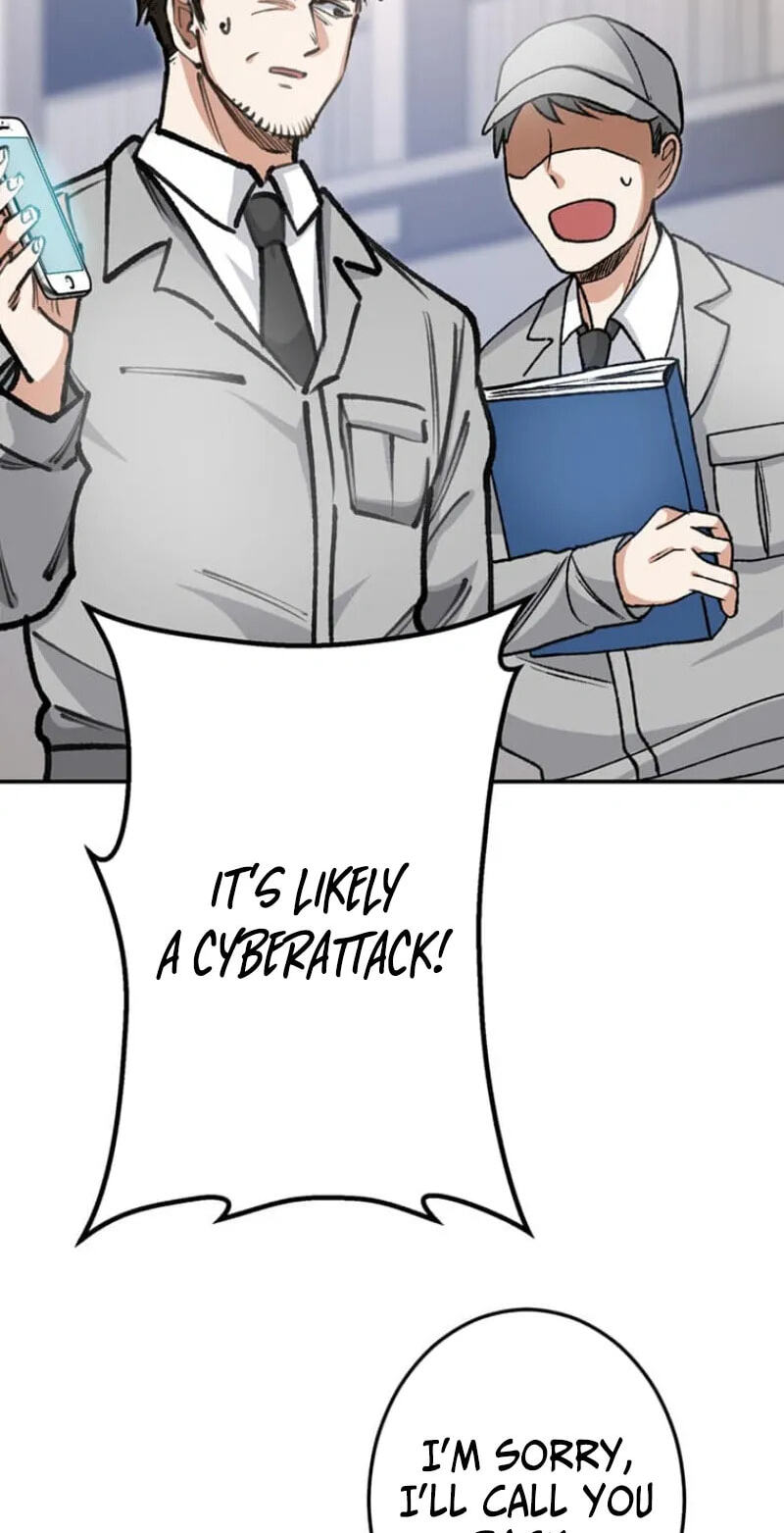 A Mercenary's Second Playthrough is Anything But Peaceful Chapter 6 page 22 - 