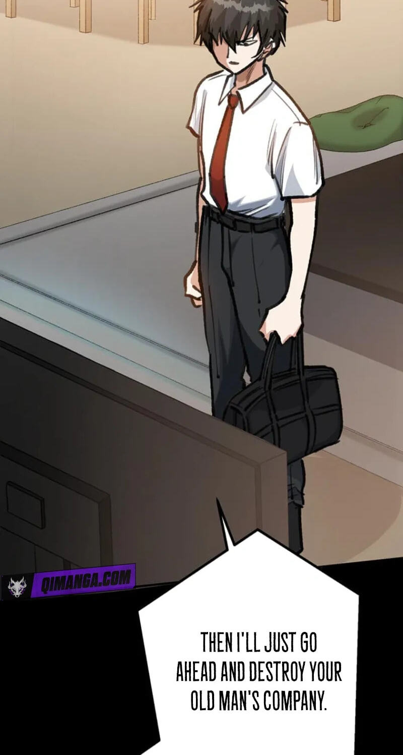 A Mercenary's Second Playthrough is Anything But Peaceful Chapter 6 page 31 - 