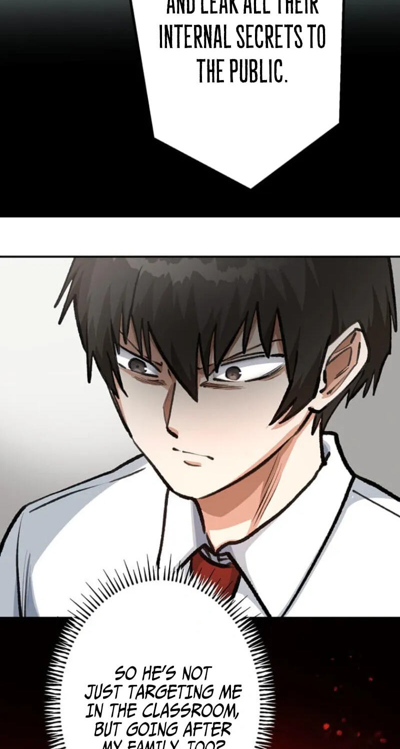 A Mercenary's Second Playthrough is Anything But Peaceful Chapter 6 page 33 - 