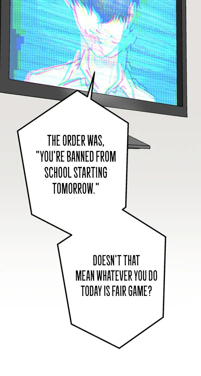 A Mercenary's Second Playthrough is Anything But Peaceful Chapter 6 page 36 - 