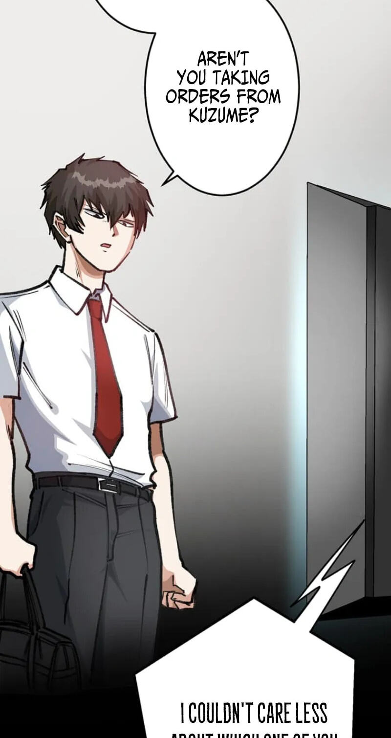 A Mercenary's Second Playthrough is Anything But Peaceful Chapter 6 page 39 - 
