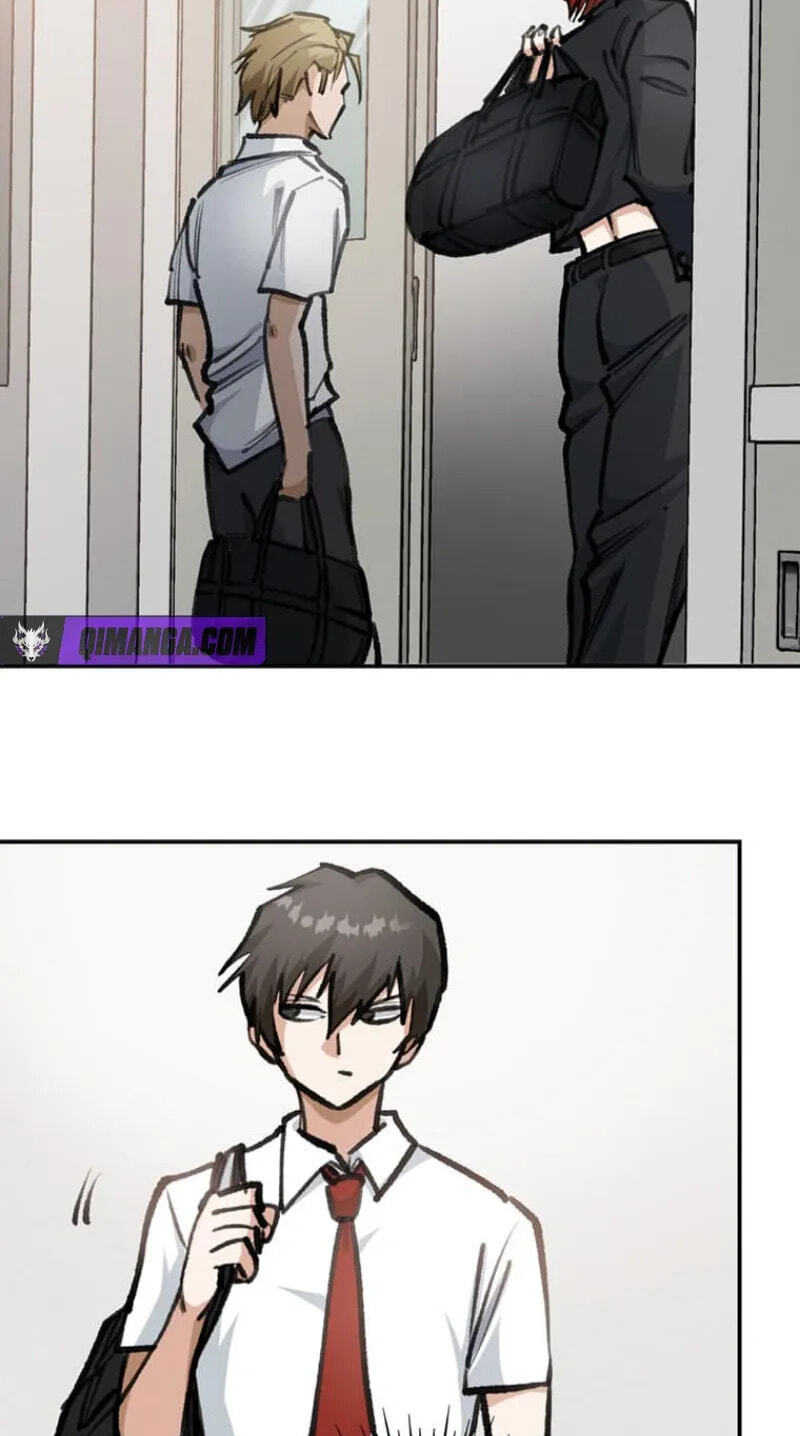A Mercenary's Second Playthrough is Anything But Peaceful Chapter 6 page 5 - 