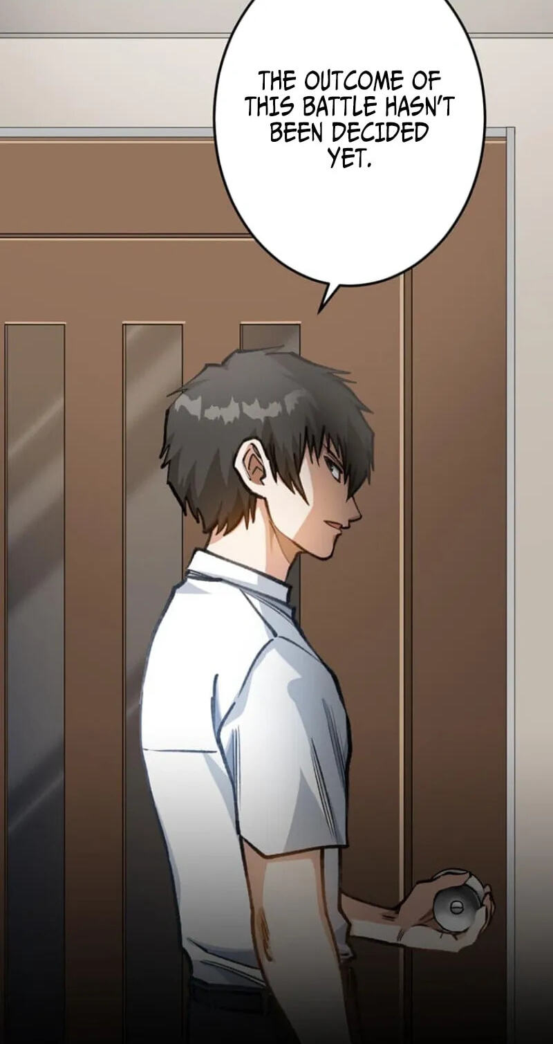 A Mercenary's Second Playthrough is Anything But Peaceful Chapter 6 page 44 - 
