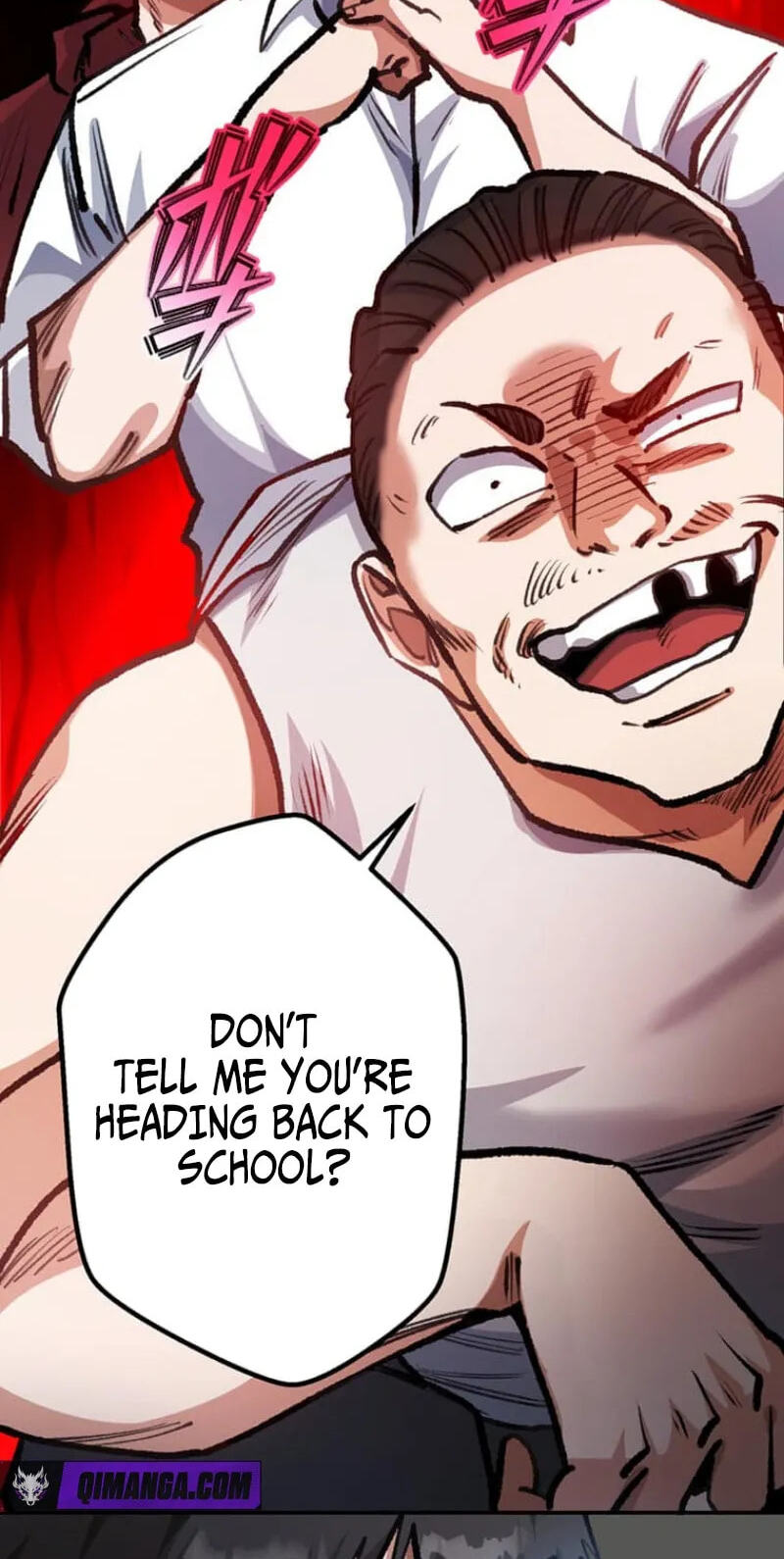 A Mercenary's Second Playthrough is Anything But Peaceful Chapter 6 page 48 - 