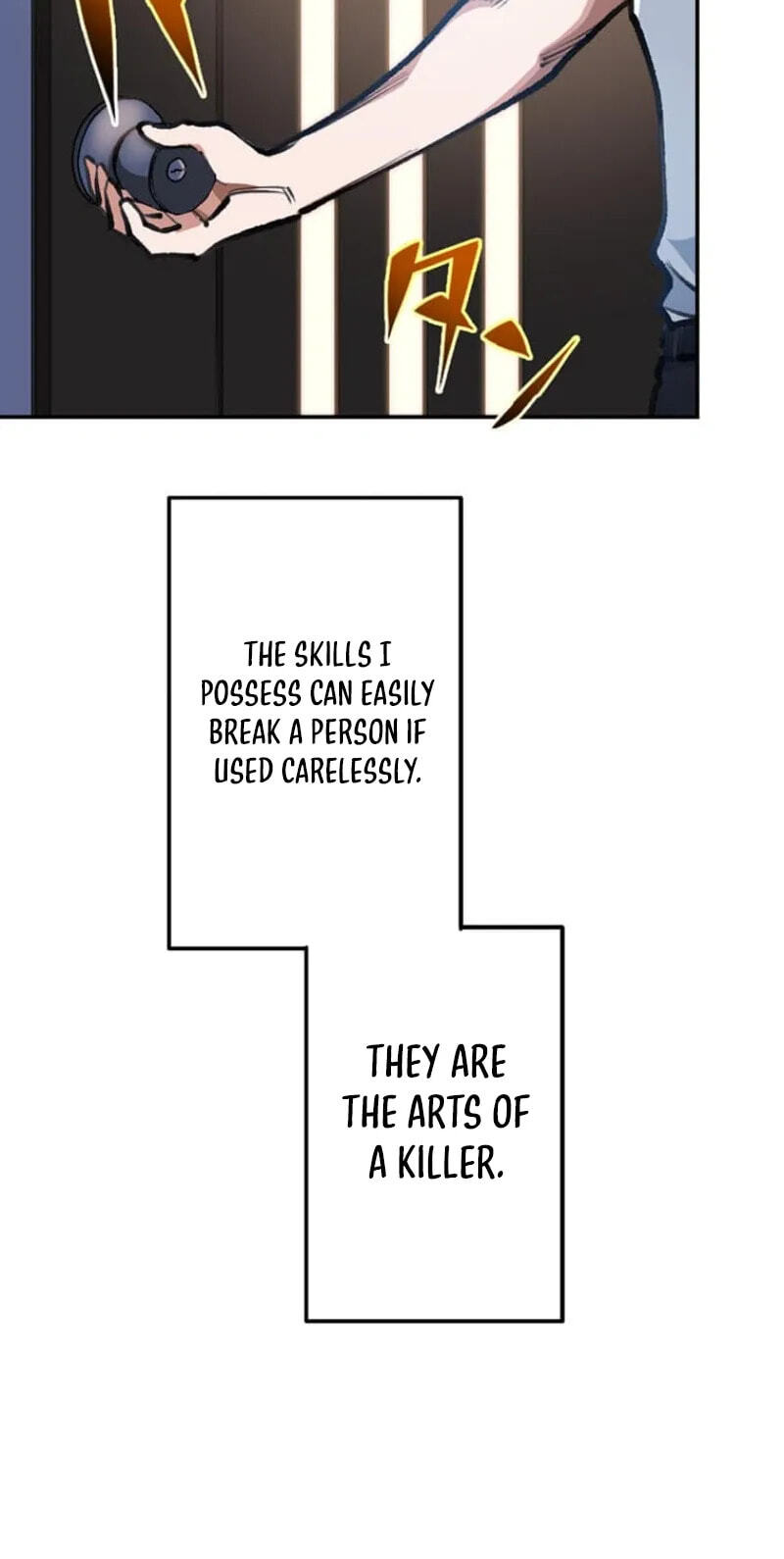 A Mercenary's Second Playthrough is Anything But Peaceful Chapter 6 page 50 - 