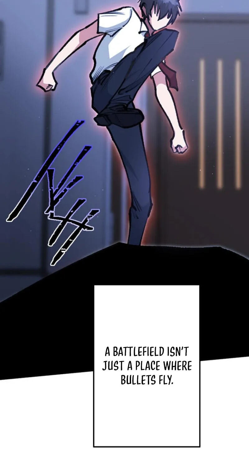 A Mercenary's Second Playthrough is Anything But Peaceful Chapter 6 page 61 - 