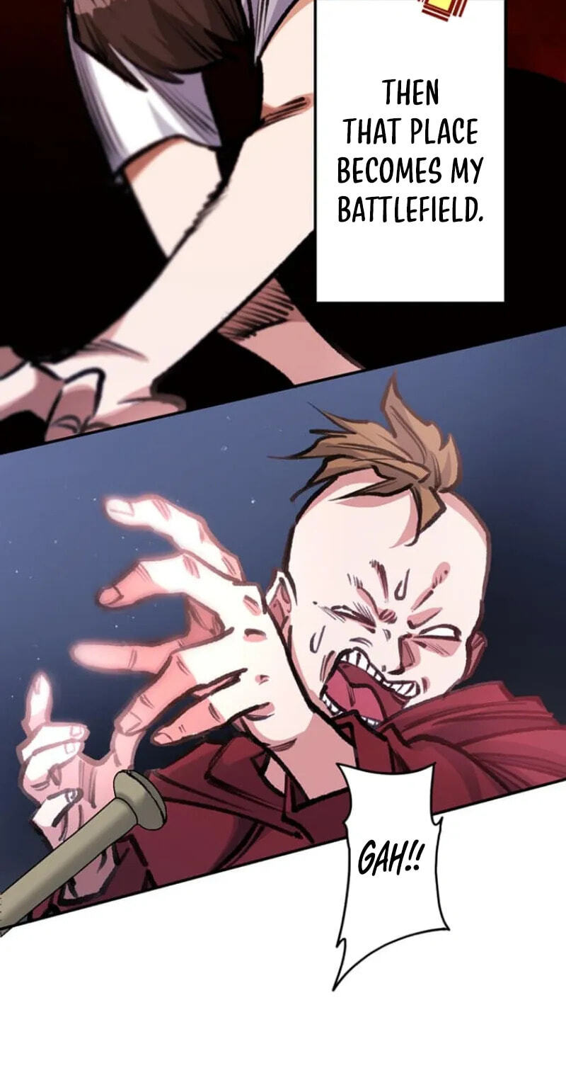 A Mercenary's Second Playthrough is Anything But Peaceful Chapter 6 page 64 - 