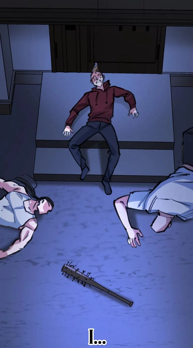A Mercenary's Second Playthrough is Anything But Peaceful Chapter 6 page 72 - 