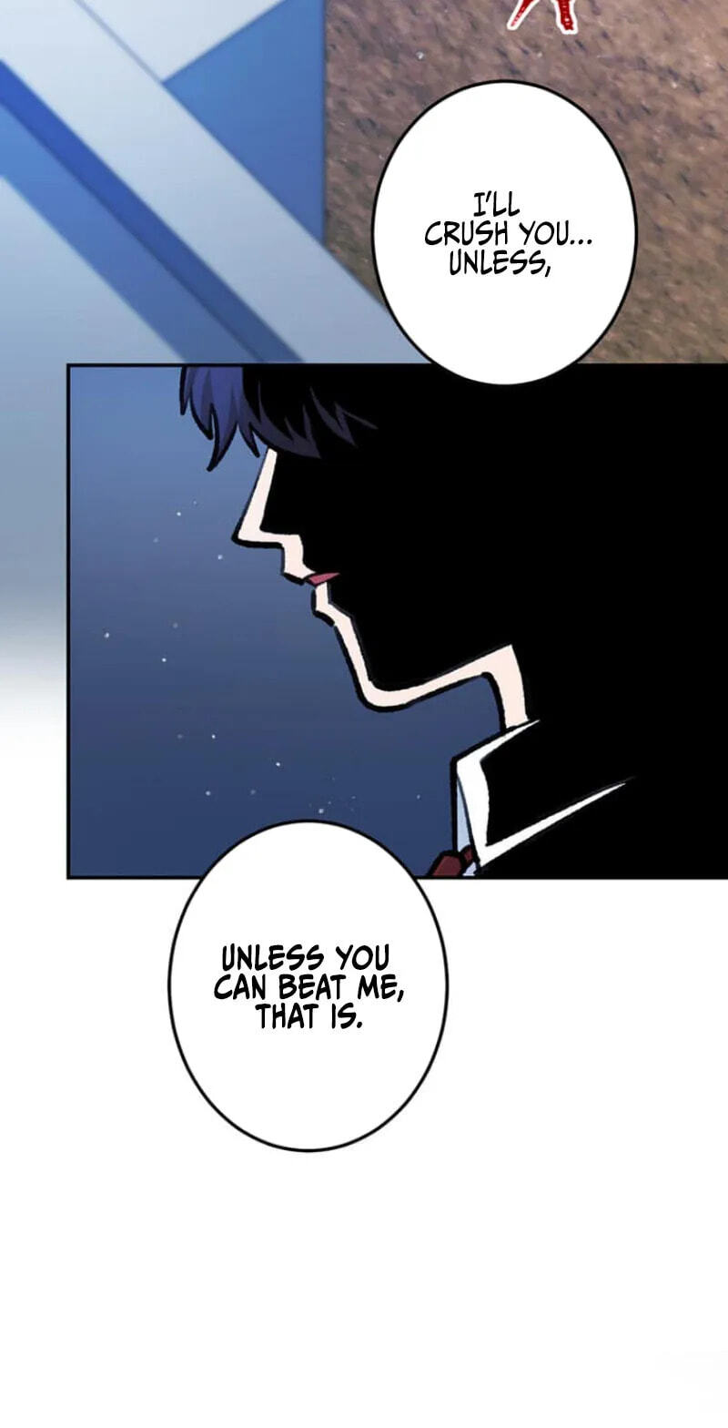 A Mercenary's Second Playthrough is Anything But Peaceful Chapter 7 page 22 - 