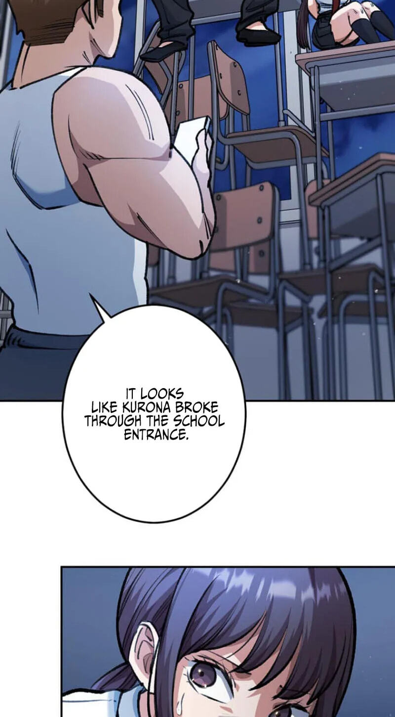 A Mercenary's Second Playthrough is Anything But Peaceful Chapter 7 page 31 - 