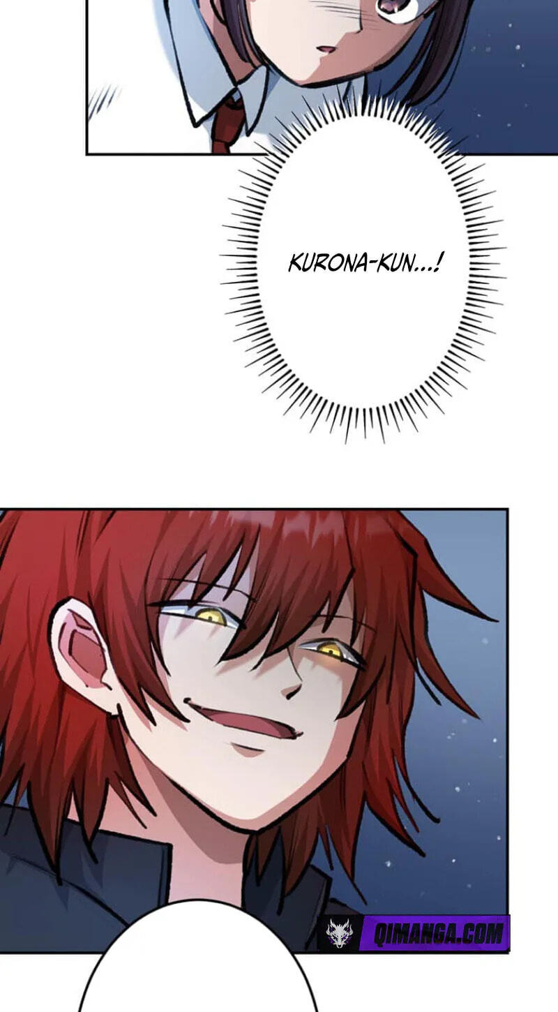 A Mercenary's Second Playthrough is Anything But Peaceful Chapter 7 page 32 - 