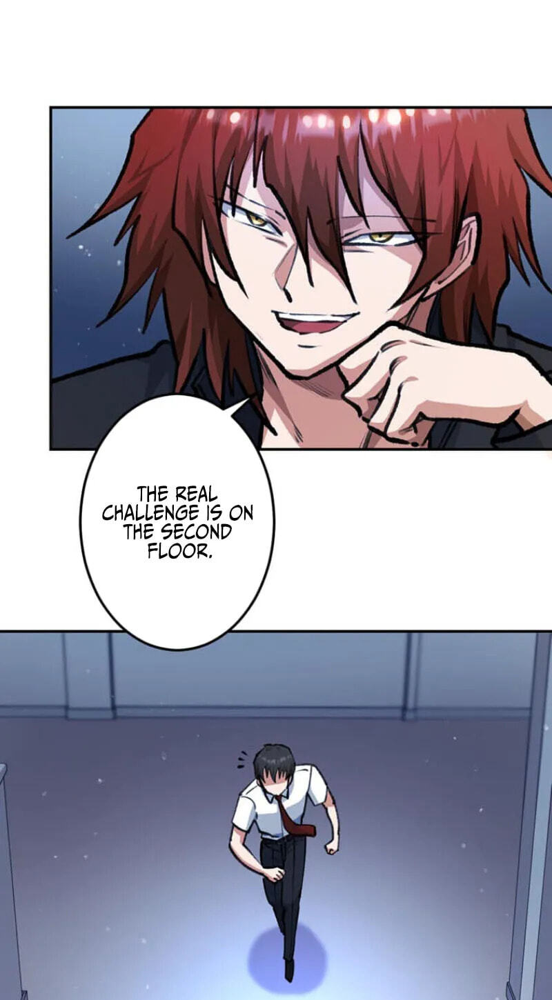A Mercenary's Second Playthrough is Anything But Peaceful Chapter 7 page 38 - 