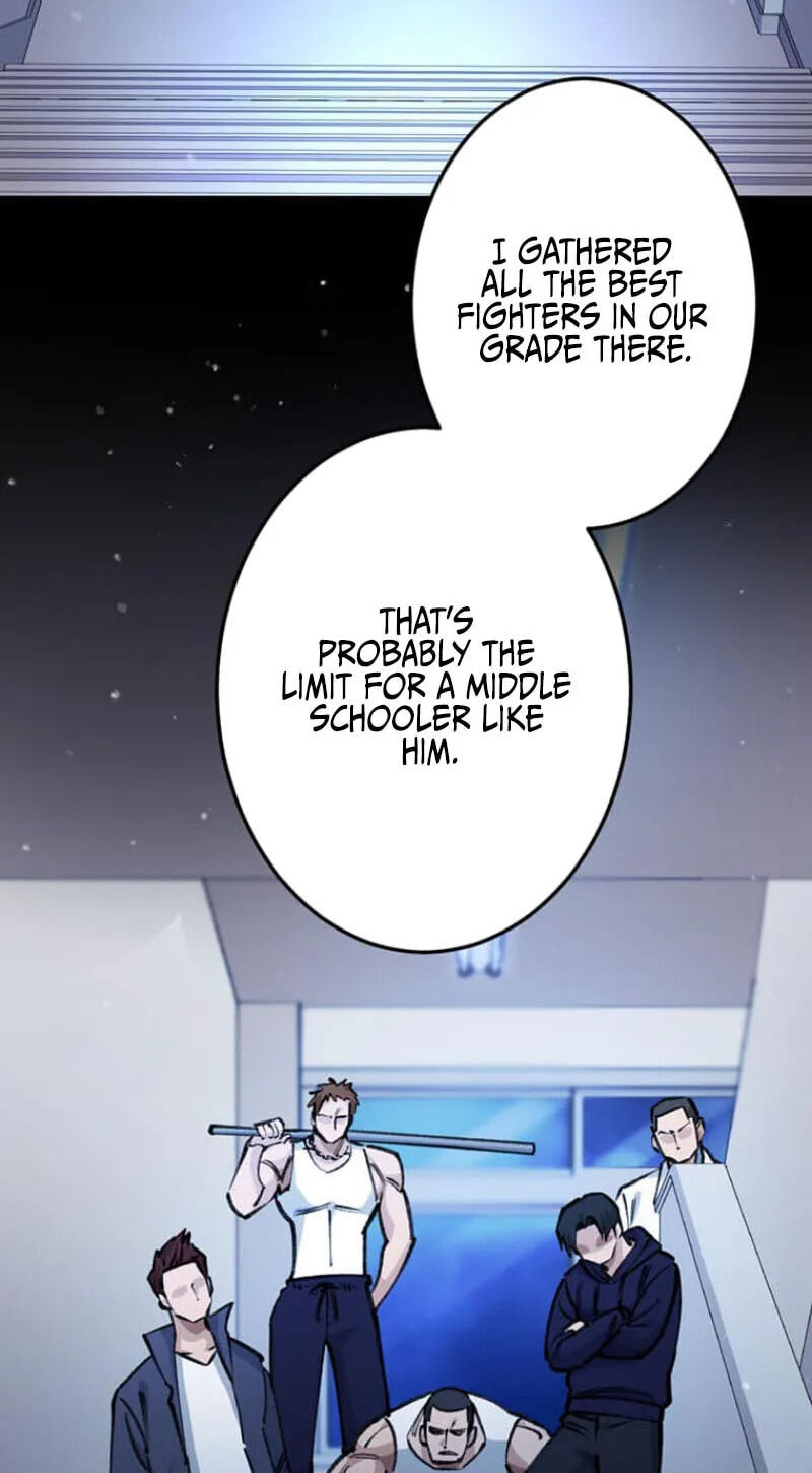 A Mercenary's Second Playthrough is Anything But Peaceful Chapter 7 page 39 - 