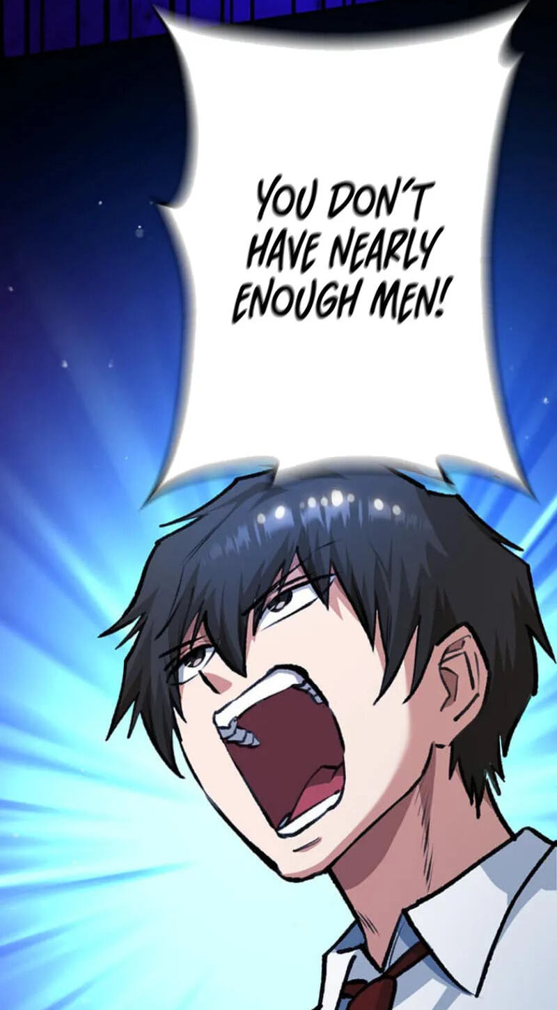 A Mercenary's Second Playthrough is Anything But Peaceful Chapter 7 page 43 - 