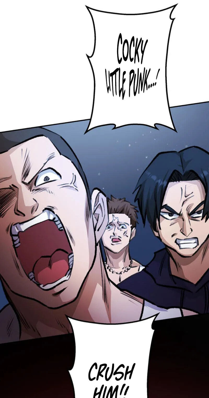 A Mercenary's Second Playthrough is Anything But Peaceful Chapter 7 page 45 - 