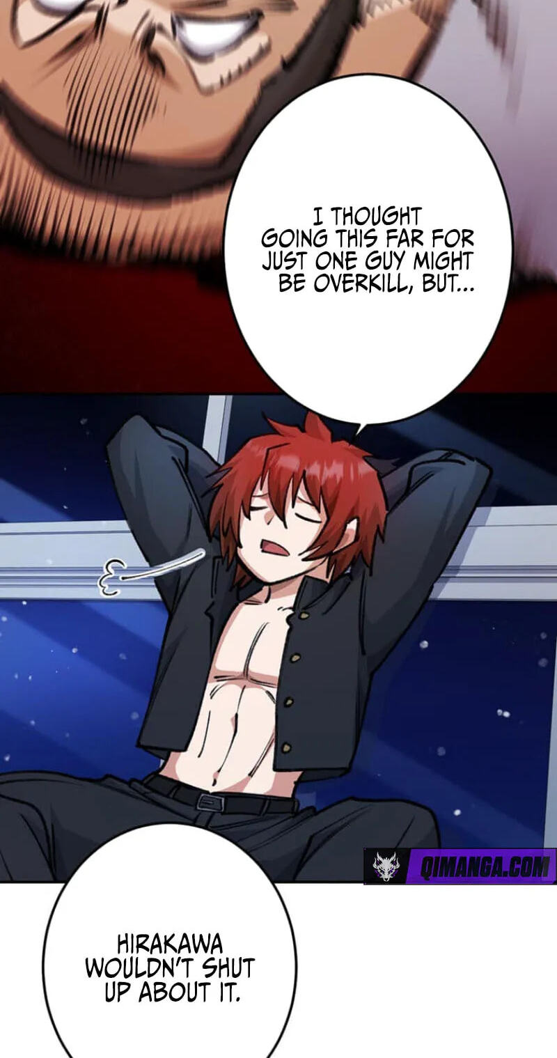 A Mercenary's Second Playthrough is Anything But Peaceful Chapter 7 page 50 - 