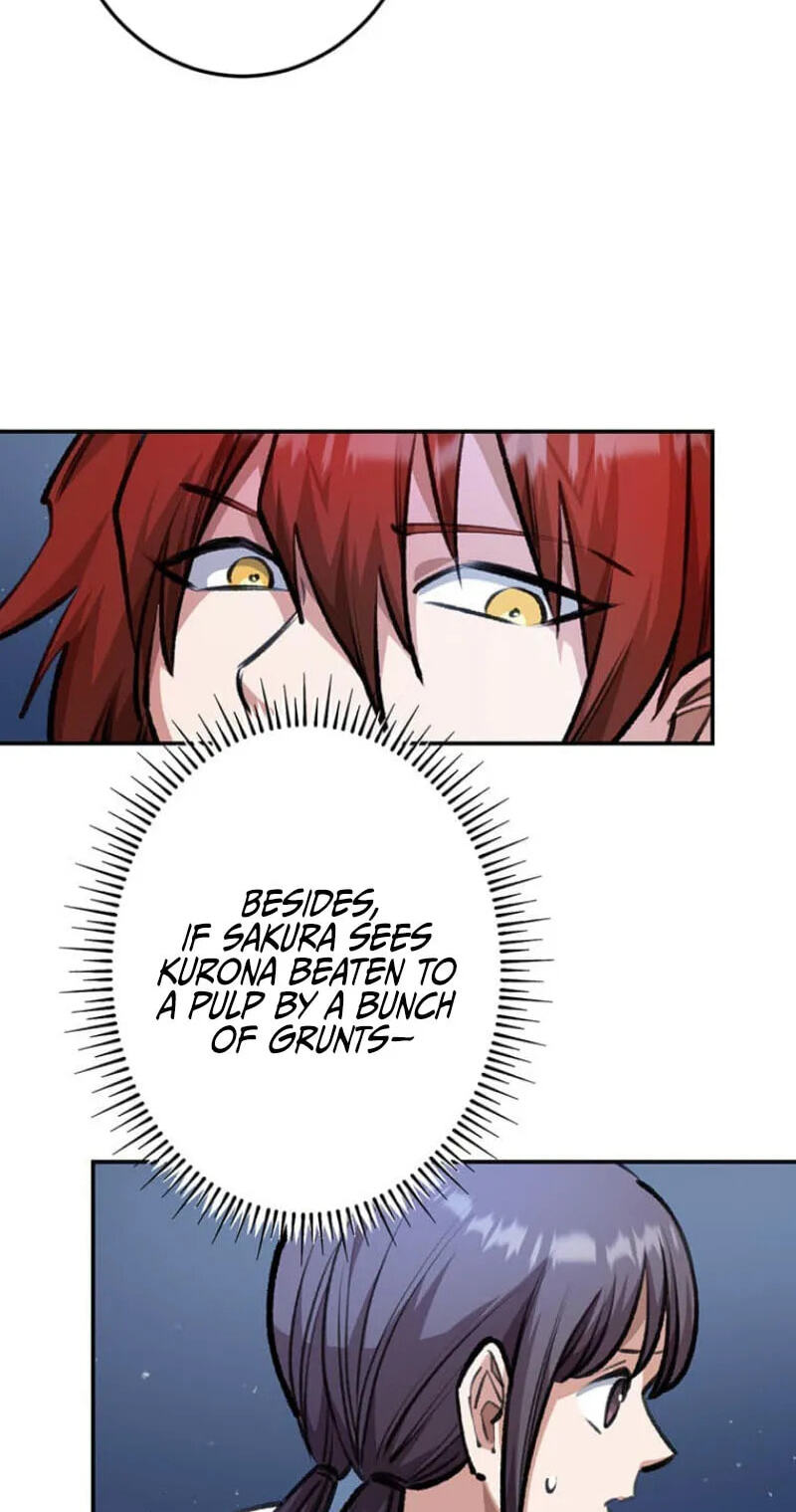 A Mercenary's Second Playthrough is Anything But Peaceful Chapter 7 page 51 - 